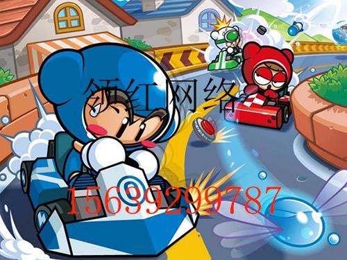 卡通游戲開發與動漫開發 從創意到沉浸式體驗的聯動之旅